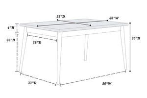 DINING TABLE