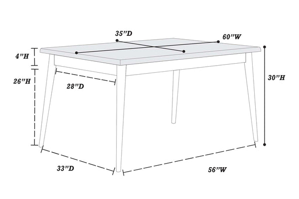 DINING TABLE