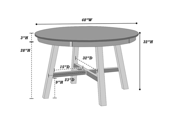 DINING TABLE