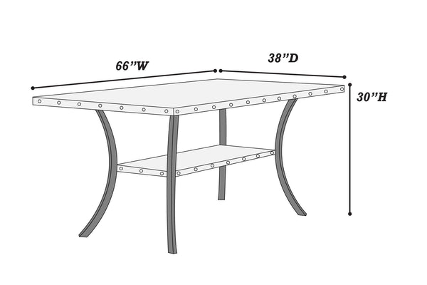DINING TABLE