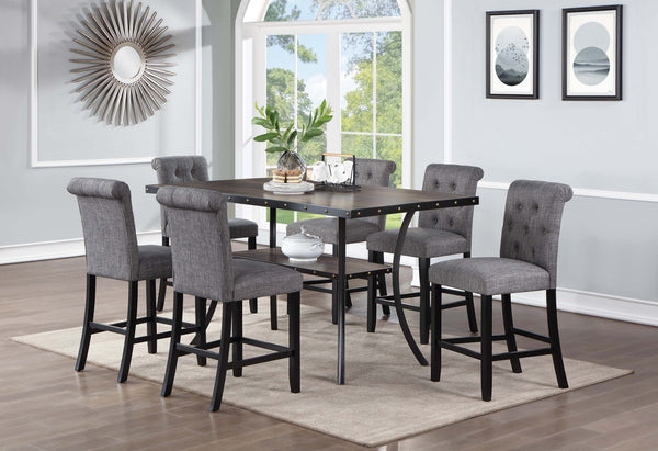 COUNTER HEIGHT TABLE