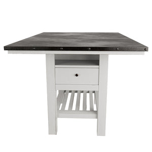 COUNTER HEIGHT TABLE