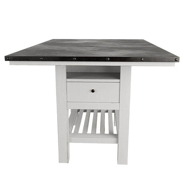 COUNTER HEIGHT TABLE