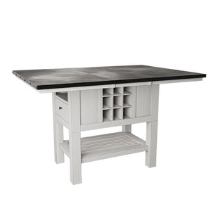 COUNTER HEIGHT TABLE