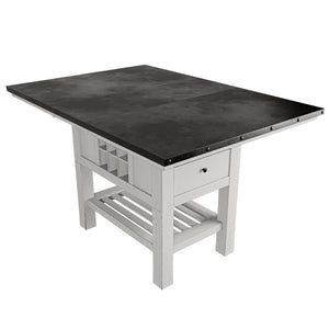 COUNTER HEIGHT TABLE
