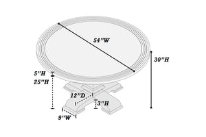 DINING TABLE