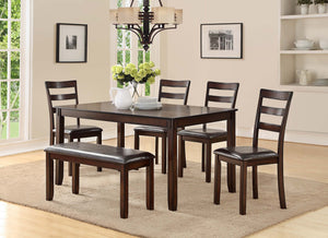 6-PCS DINING SET