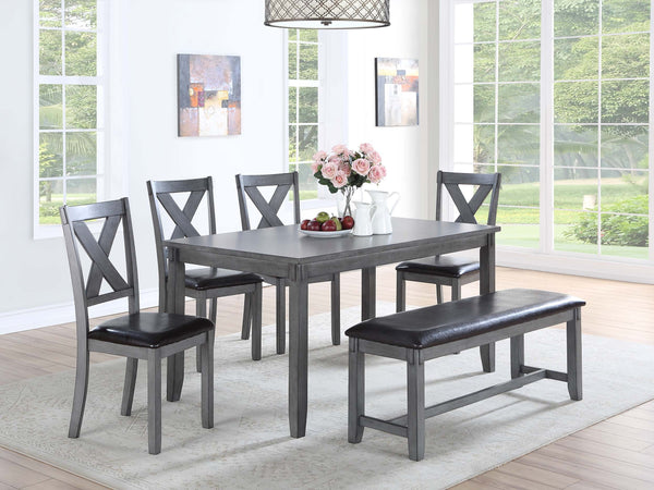6-PCS DINING SET