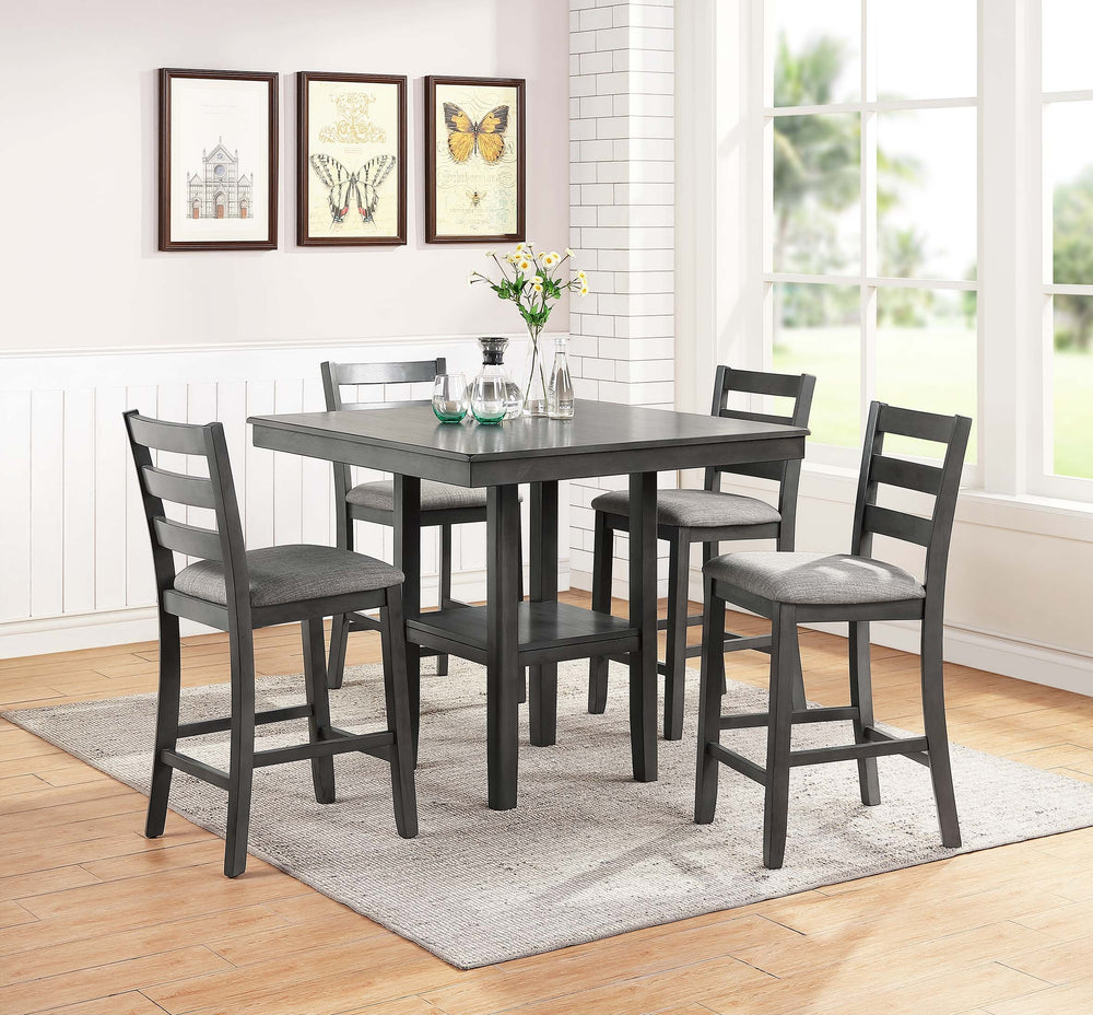 5-PCS COUNTER HEIGHT SET