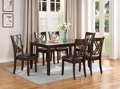 7-PCS DINING SET