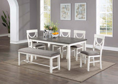 6-PCS DINING SET