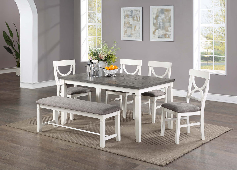 6-PCS DINING SET