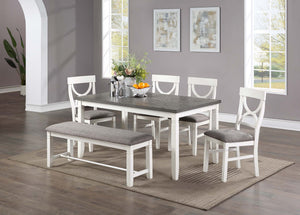 6-PCS DINING SET
