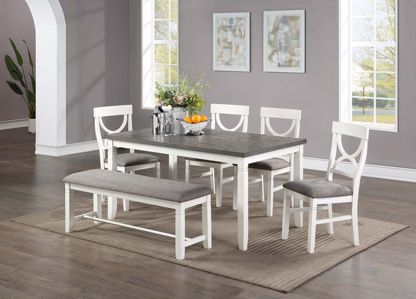 6-PCS DINING SET