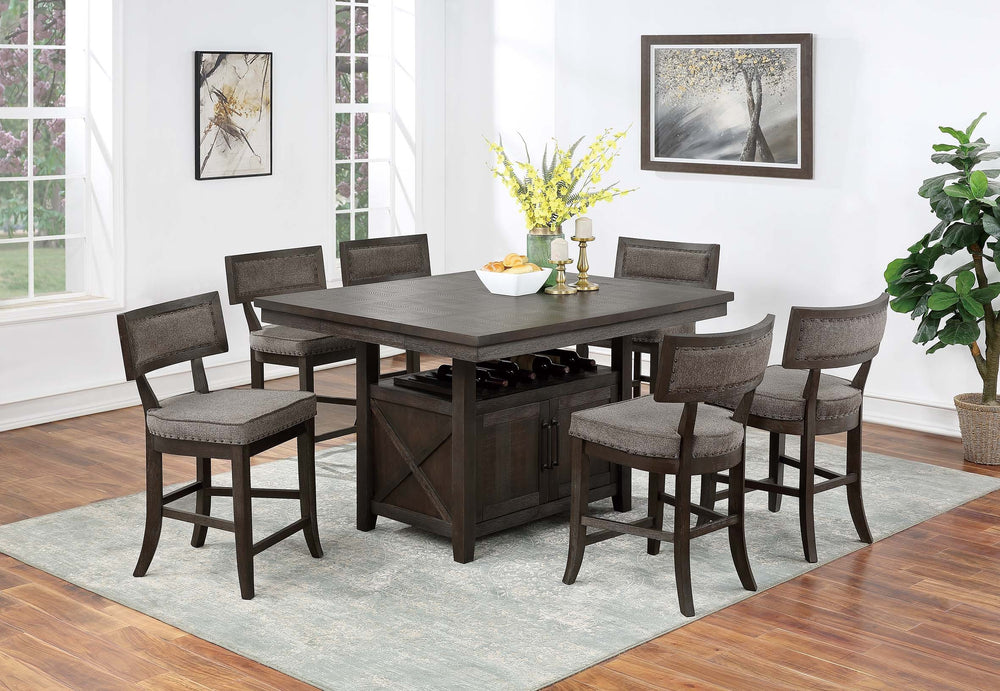 COUNTER HEIGHT TABLE
