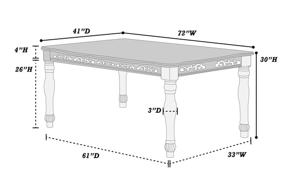 DINING TABLE