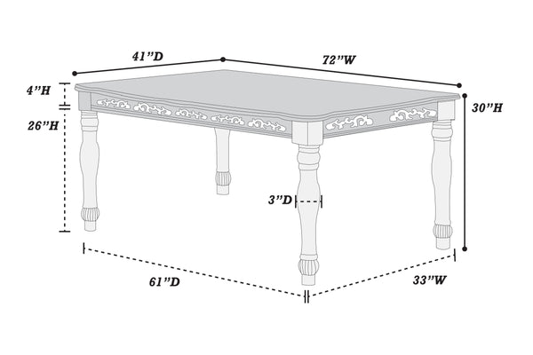 DINING TABLE