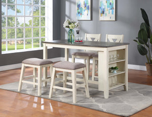 COUNTER HEIGHT DINING TABLE