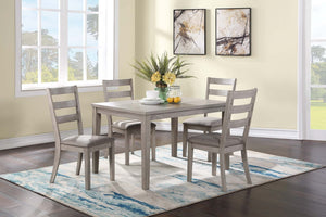 5-PCS DINING SET