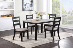 5-PCS DINING SET