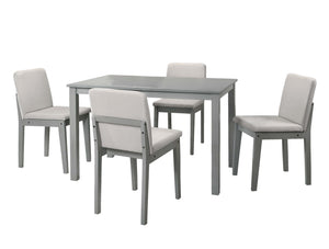 5-PCS DINING SET