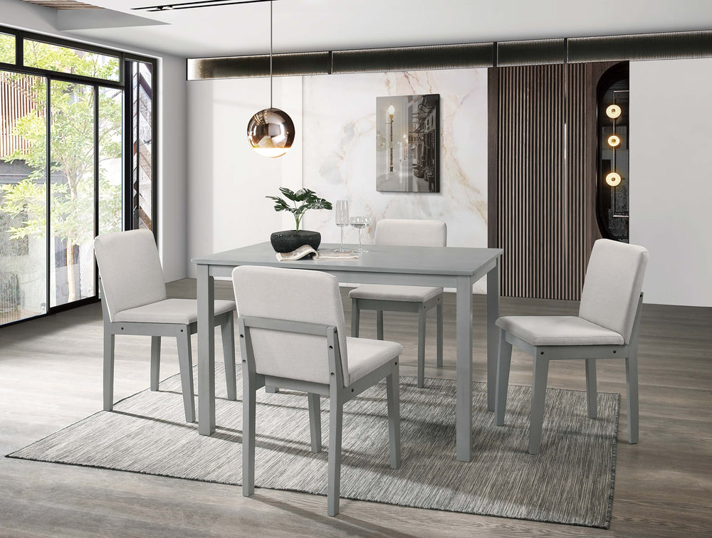 5-PCS DINING SET
