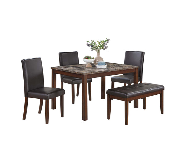 5-PCS DINING SET