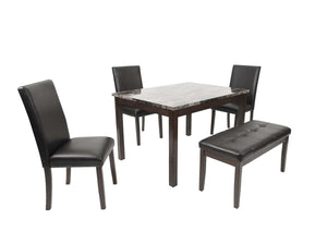 5-PCS DINING SET