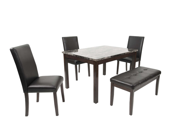 5-PCS DINING SET