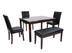 5-PCS DINING SET