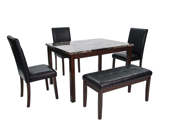 5-PCS DINING SET