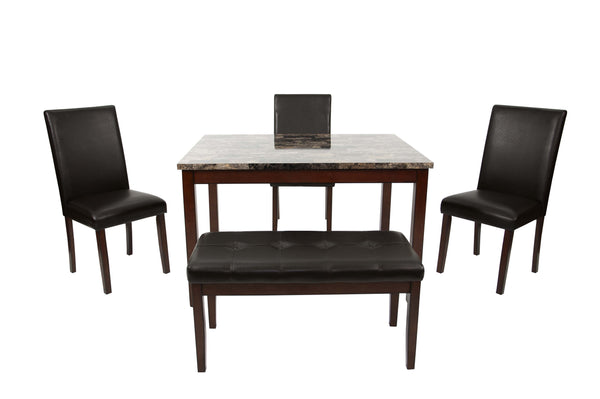 5-PCS DINING SET