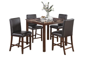 5-PCS COUNTER HIGH