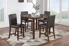 5-PCS COUNTER HIGH