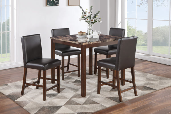 5-PCS COUNTER HIGH