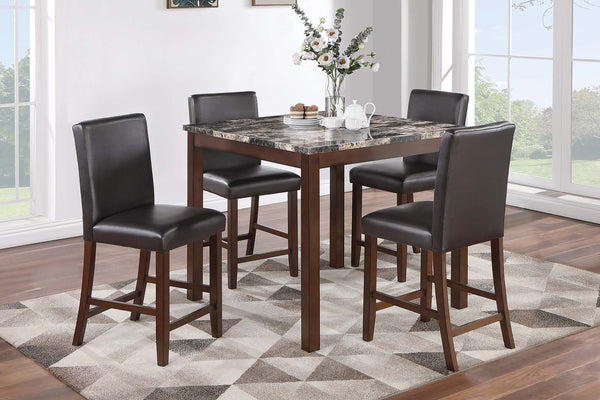 5-PCS COUNTER HIGH