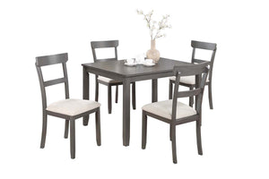 5-PCS DINING SET