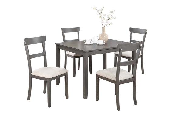 5-PCS DINING SET