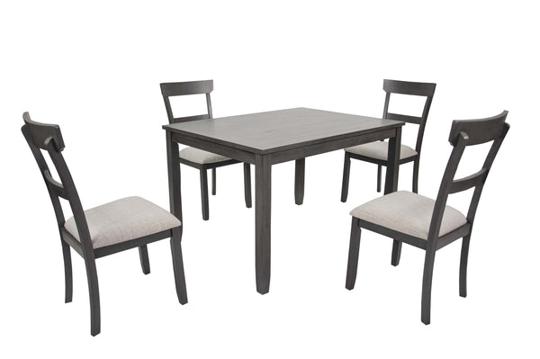 5-PCS DINING SET