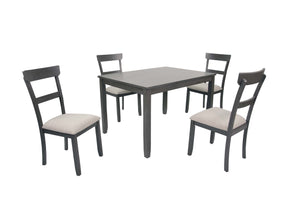 5-PCS DINING SET