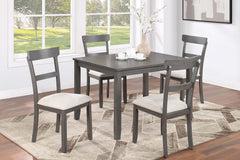 5-PCS DINING SET