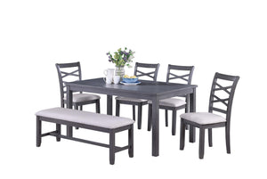 6-PCS DINING SET