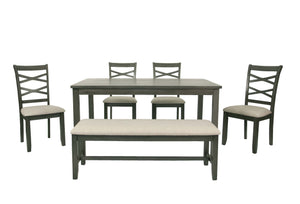 6-PCS DINING SET