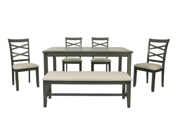 6-PCS DINING SET
