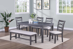 6-PCS DINING SET