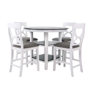 5-PCS COUNTER HIGH