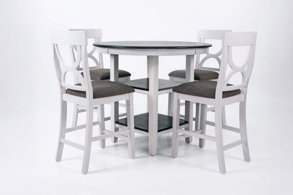 5-PCS COUNTER HIGH