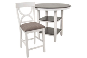 5-PCS COUNTER HIGH