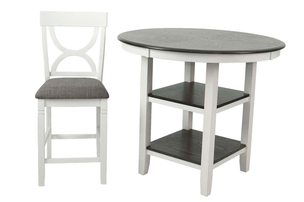 5-PCS COUNTER HIGH