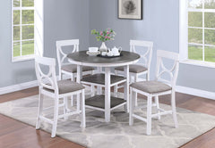 5-PCS COUNTER HIGH
